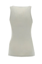 Filippa K Women's Thin Ribbed Top Green, view 2