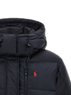 Polo Ralph Lauren Fill Power Down Jacket Blue, view 4