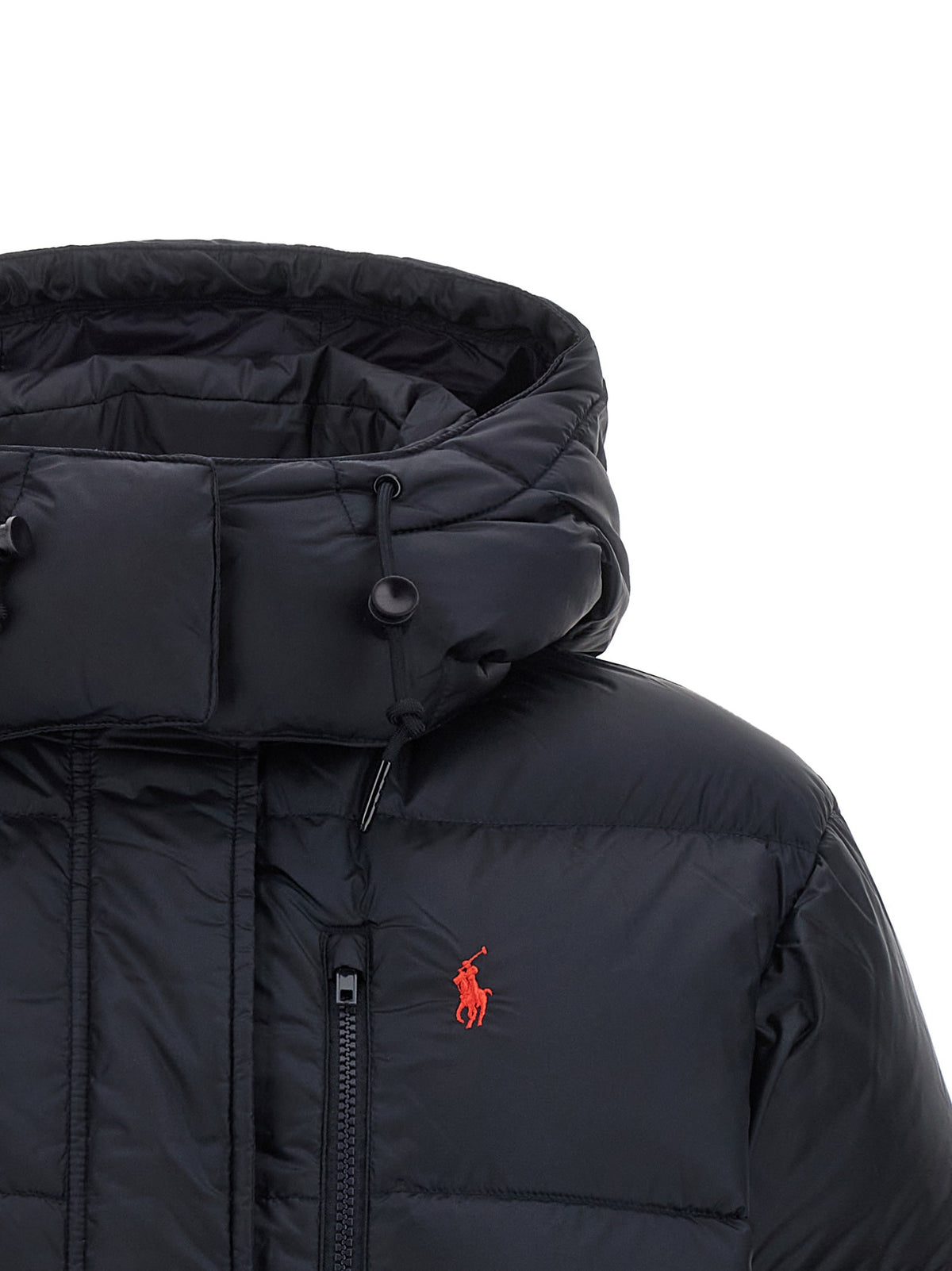 Polo Ralph Lauren Fill Power Down Jacket Blue, view 4