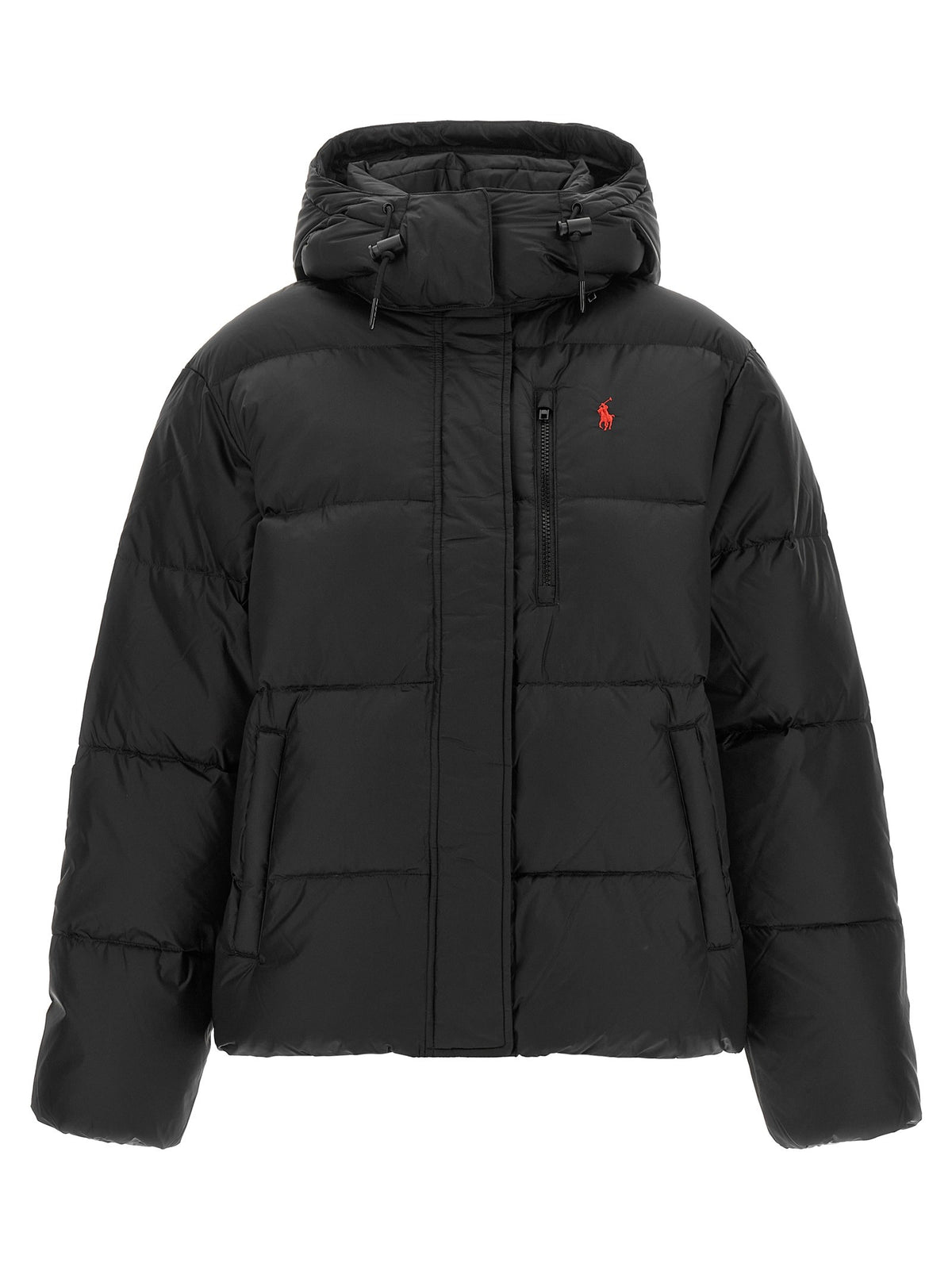 Polo Ralph Lauren Fill Power Down Jacket Black