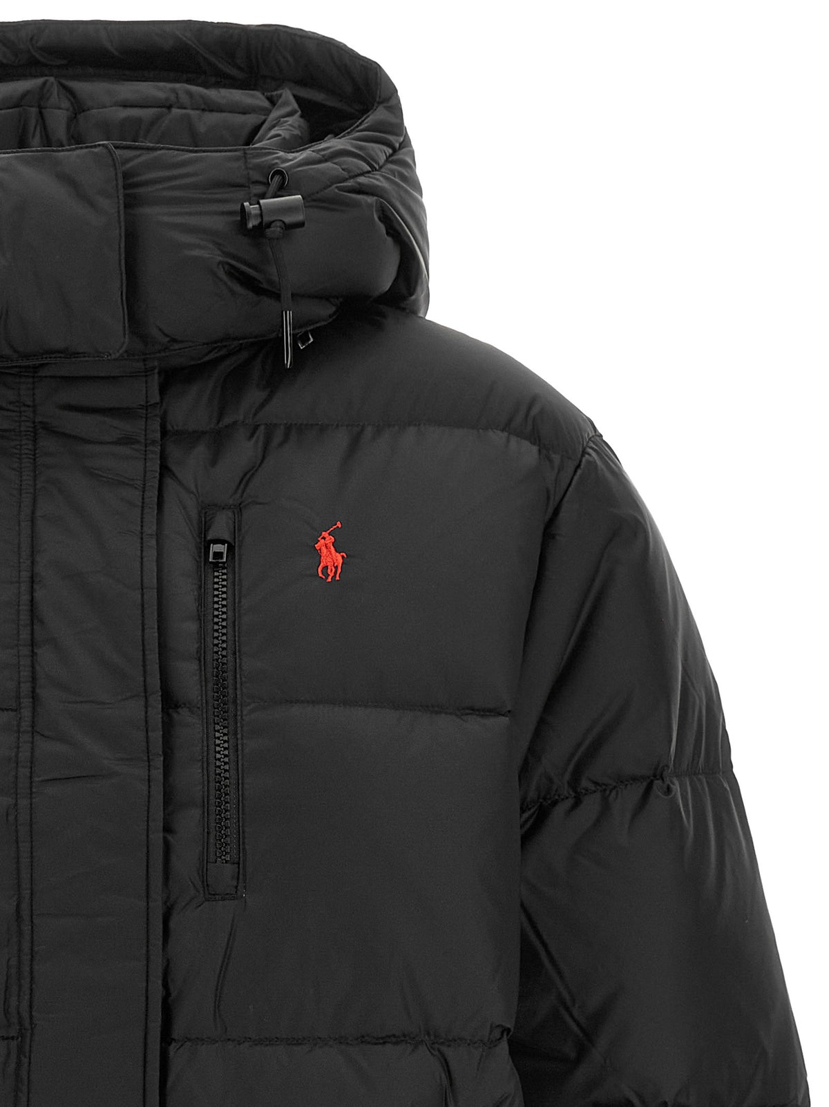Polo Ralph Lauren Fill Power Down Jacket Black