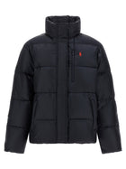 Polo Ralph Lauren Fill Power Down Jacket Blue, view 2