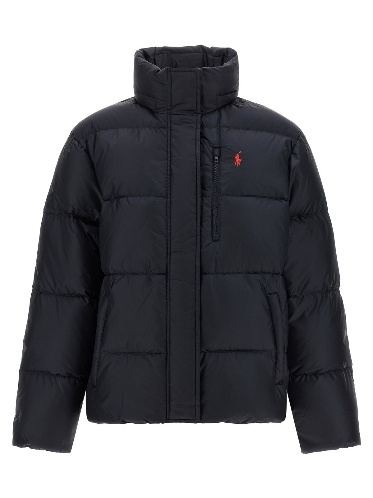 Polo Ralph Lauren Fill Power Down Jacket Blue, view 2