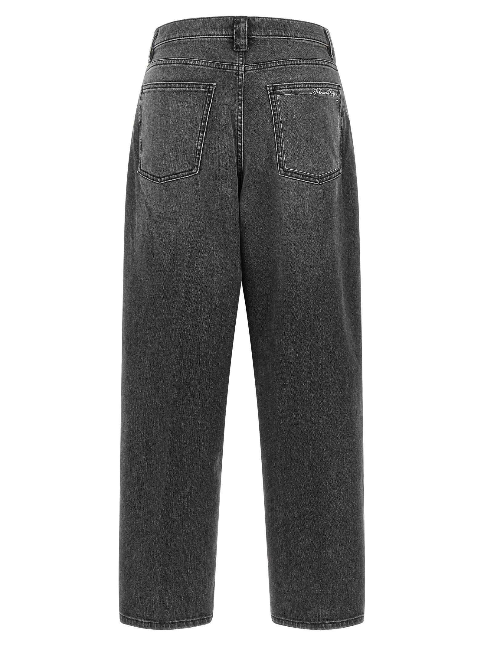 Fabiana Filippi Filo Diamante Jeans Grey