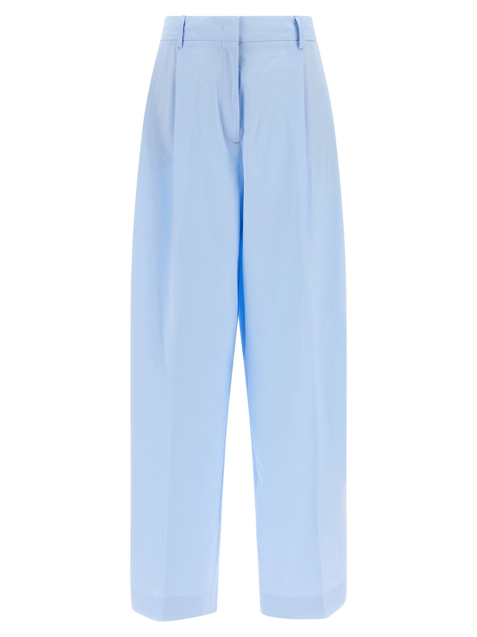Fabiana Filippi Filo Diamante Pants Blue
