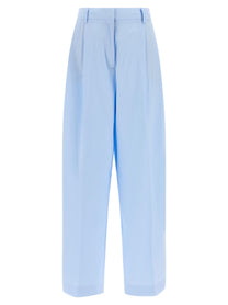 Fabiana Filippi Filo Diamante Pants Blue