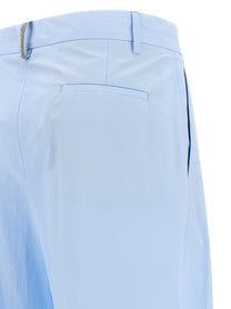 Fabiana Filippi Filo Diamante Pants Blue
