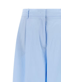 Fabiana Filippi Filo Diamante Pants Blue