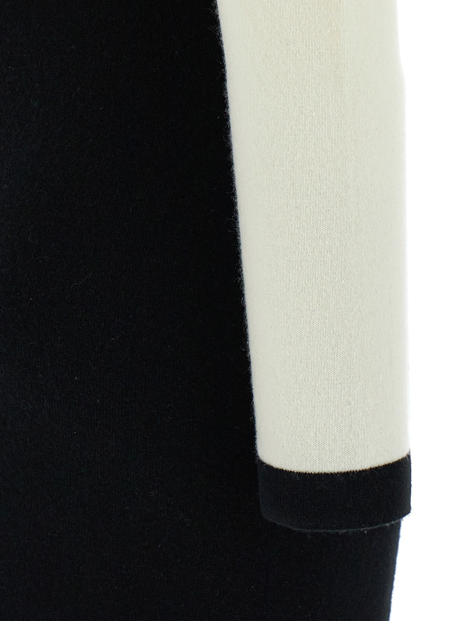 Balmain Filo Leone Catena Dress White