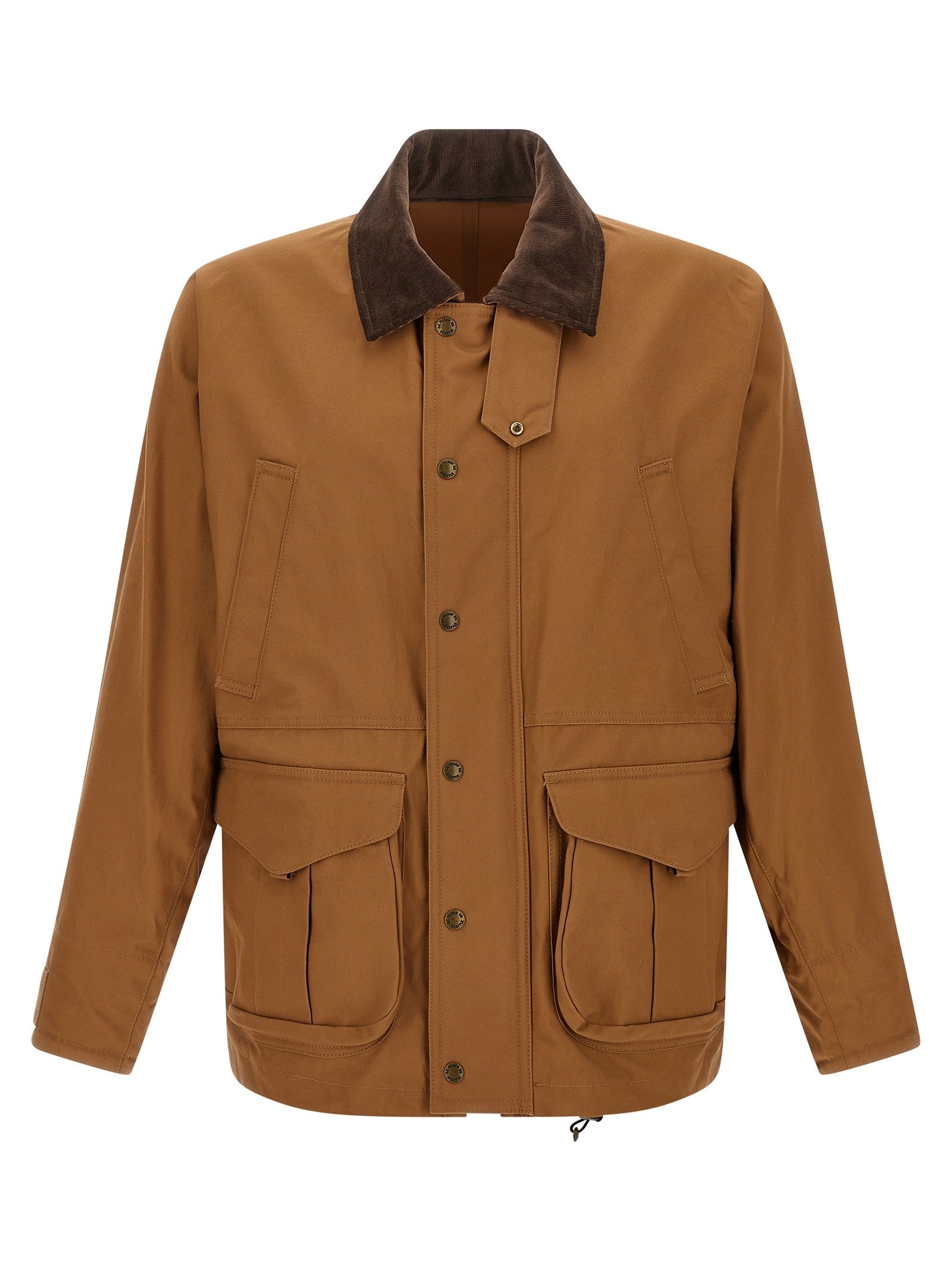 Junya Watanabe Filson Junya Watanabe Jacket Brown