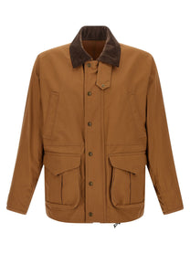 Junya Watanabe Filson Junya Watanabe Jacket Brown