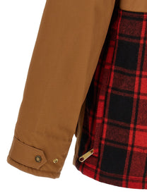 Junya Watanabe Filson Junya Watanabe Jacket Brown