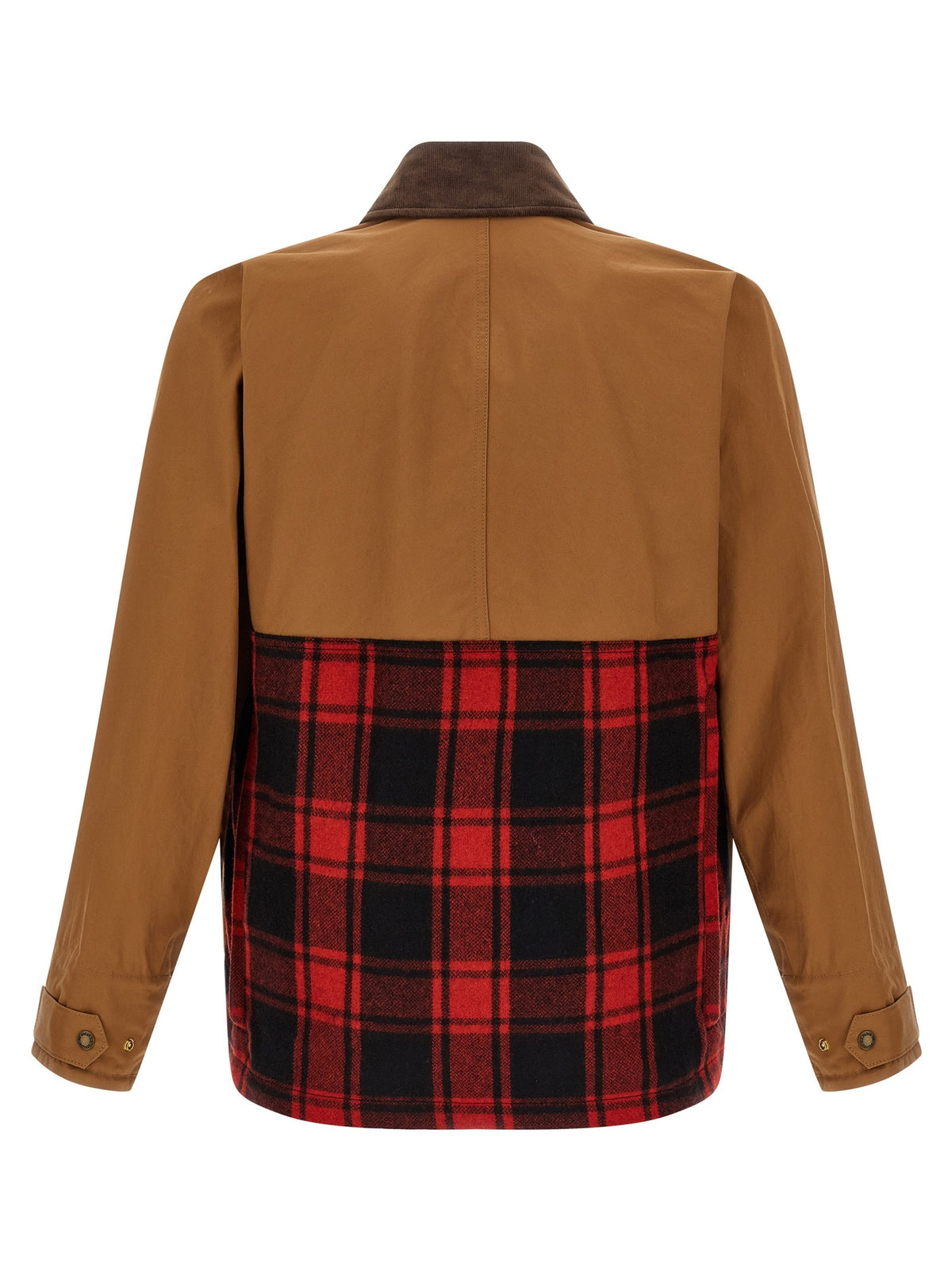 Junya Watanabe Filson Junya Watanabe Jacket Brown