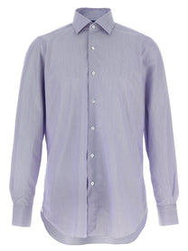 FINAMORE - FINAMORE - ’Napoli’ shirt - Men’s Tops