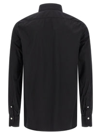 FINAMORE - FINAMORE - ’Napoli’ shirt - Men’s Tops