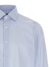 FINAMORE - FINAMORE - ’Napoli’ shirt - Men’s Tops