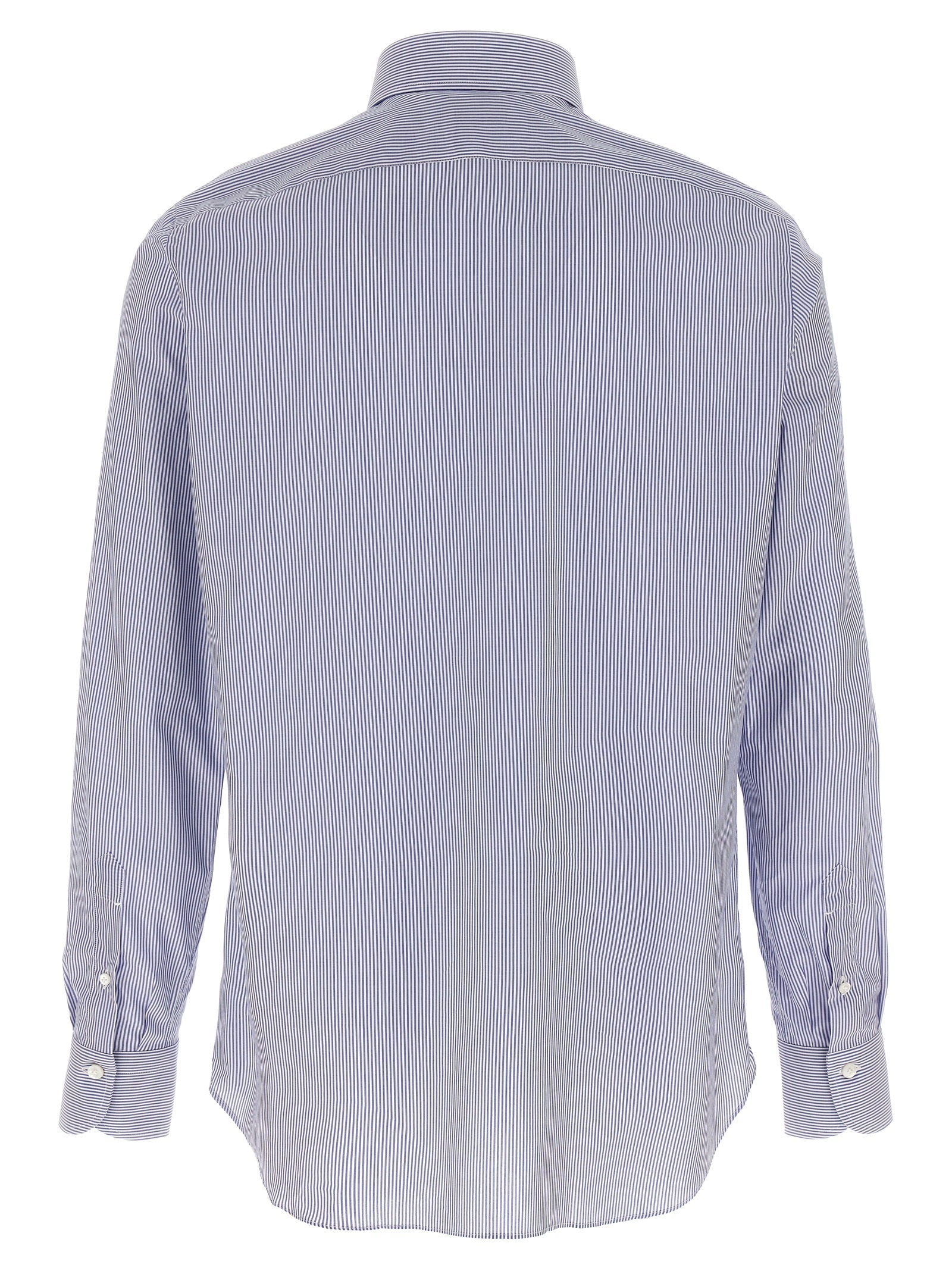 FINAMORE - FINAMORE - ’Napoli’ shirt - Men’s Tops