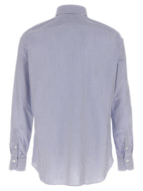 FINAMORE - FINAMORE - ’Napoli’ shirt - Men’s Tops