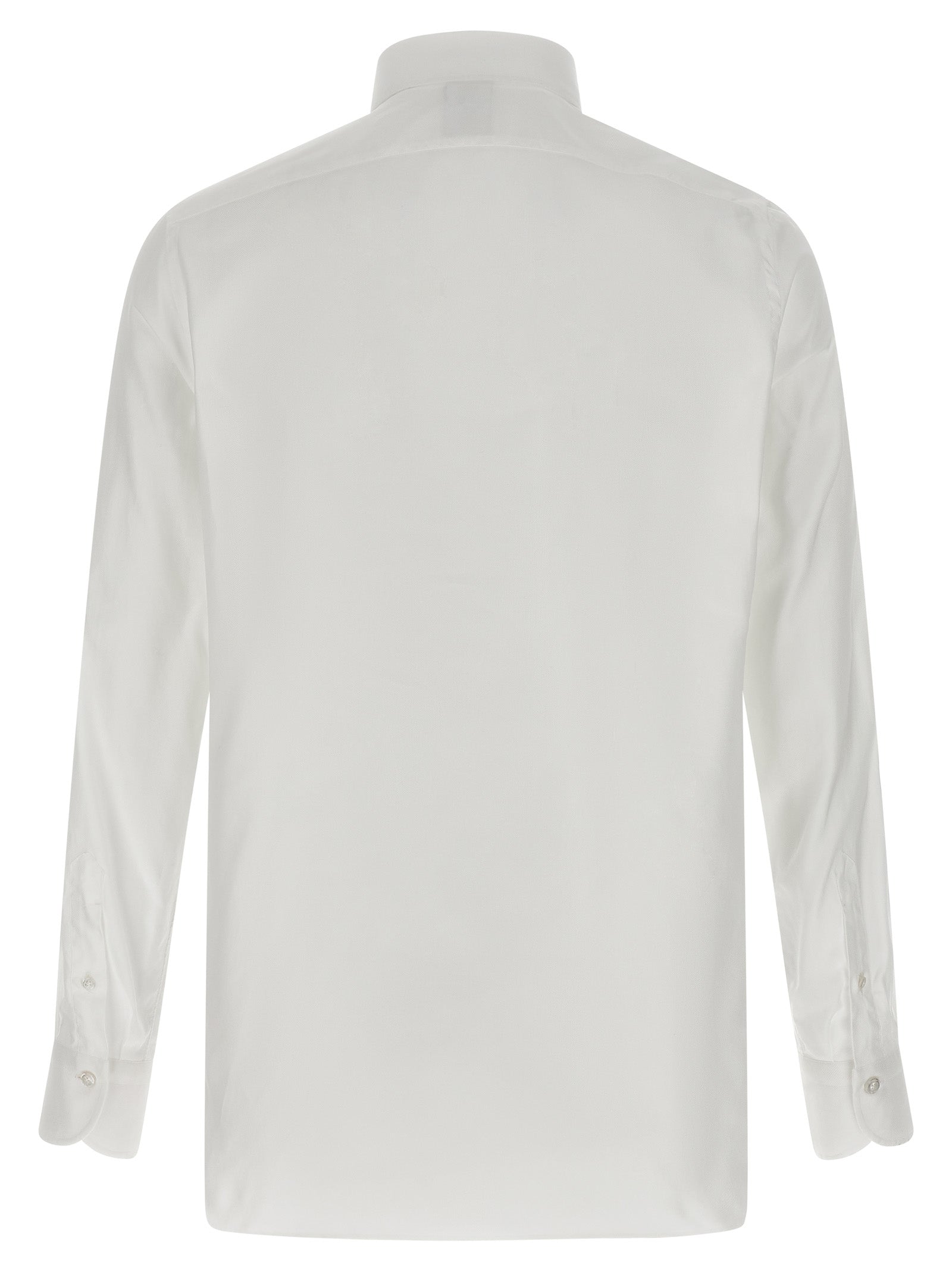 FINAMORE - FINAMORE - ’Napoli’ shirt - Men’s Top