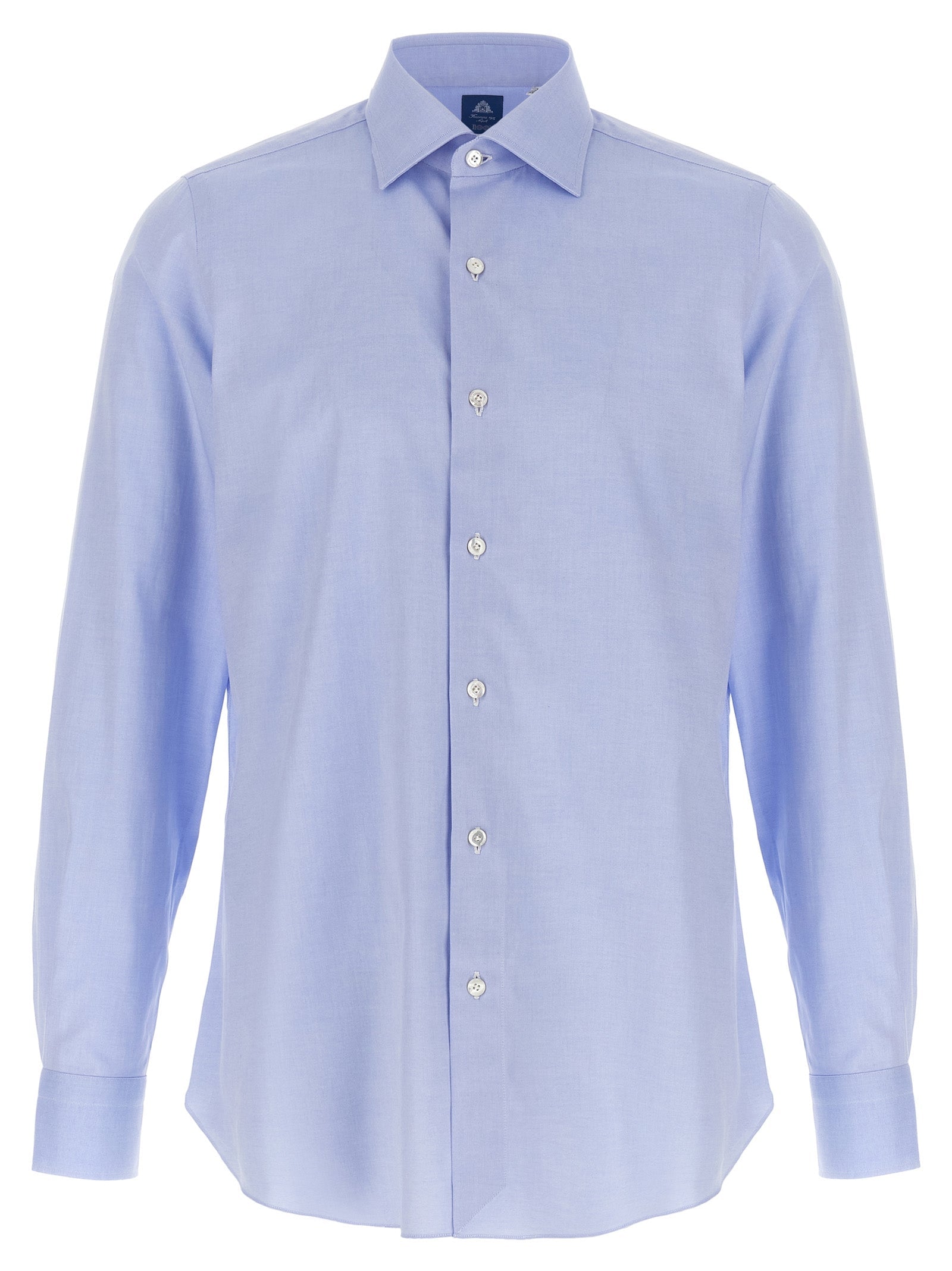 FINAMORE - FINAMORE - ’Napoli’ shirt - Men’s Tops
