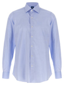FINAMORE - FINAMORE - ’Napoli’ shirt - Men’s Tops