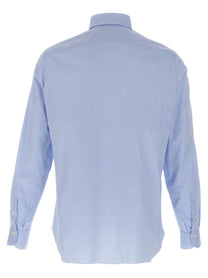 FINAMORE - FINAMORE - ’Napoli’ shirt - Men’s Top