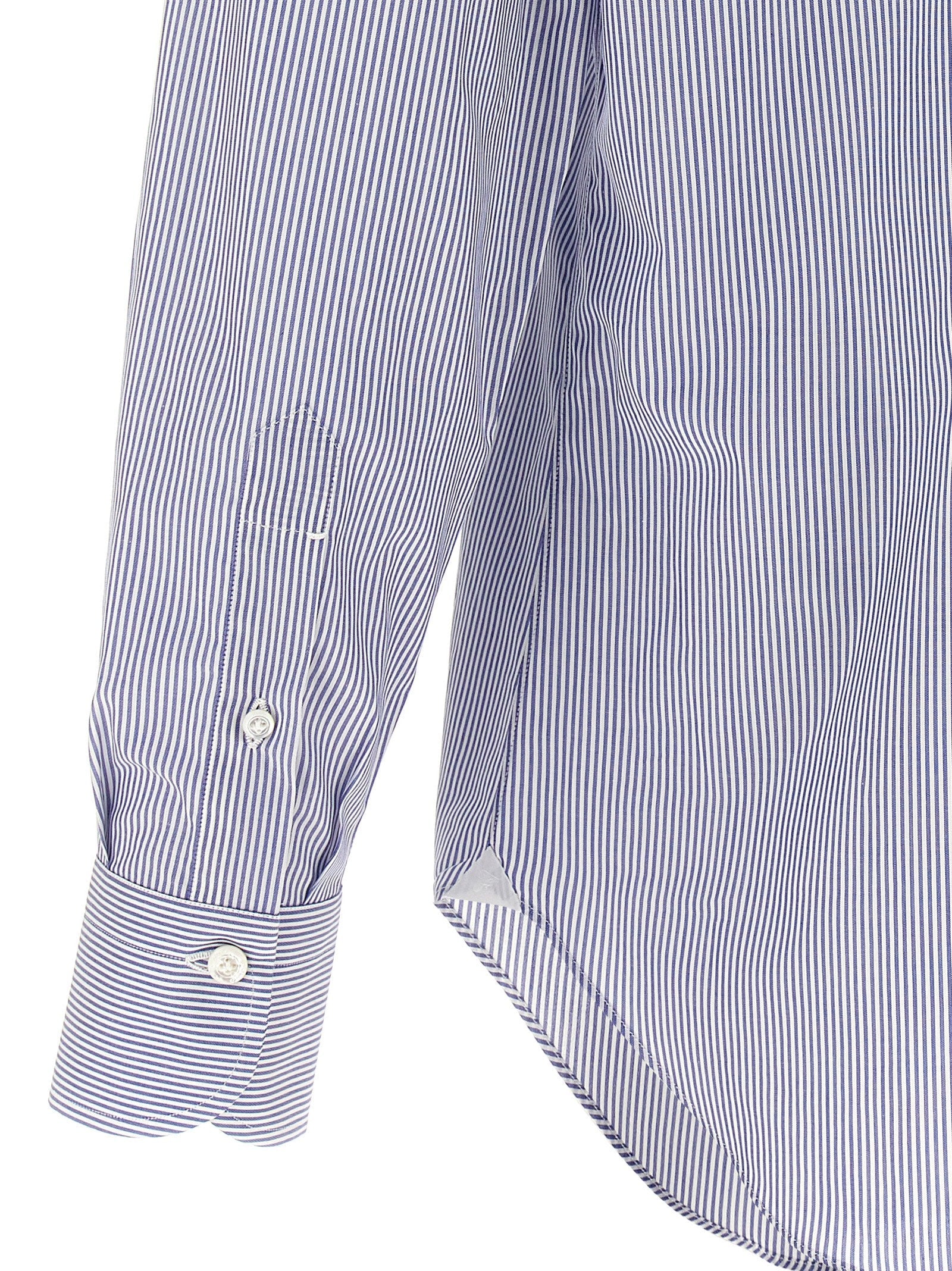 FINAMORE - FINAMORE - ’Napoli’ shirt - Men’s Tops