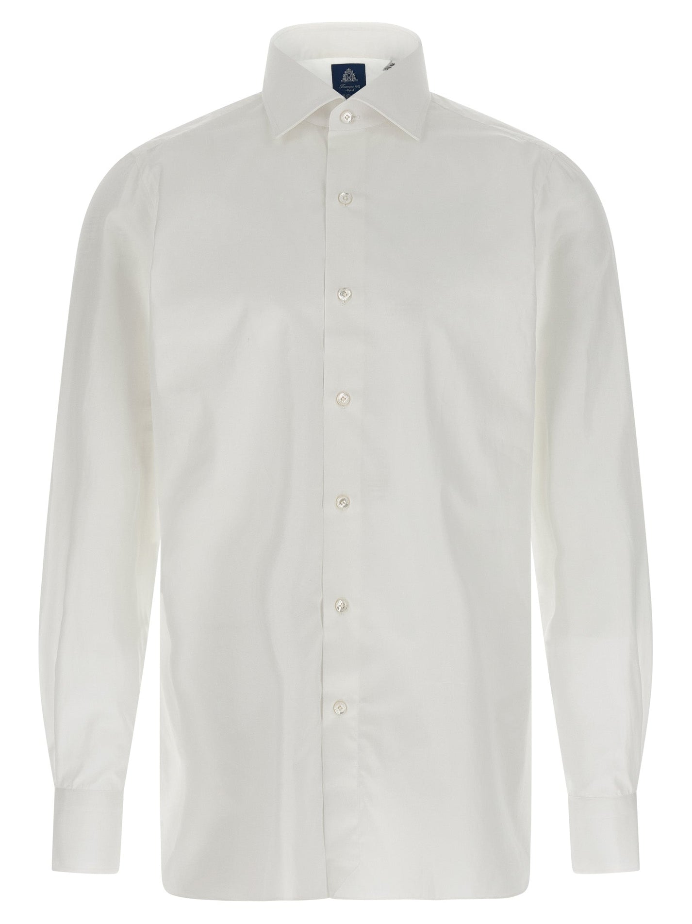 FINAMORE - FINAMORE - ’Napoli’ shirt - Men’s Tops