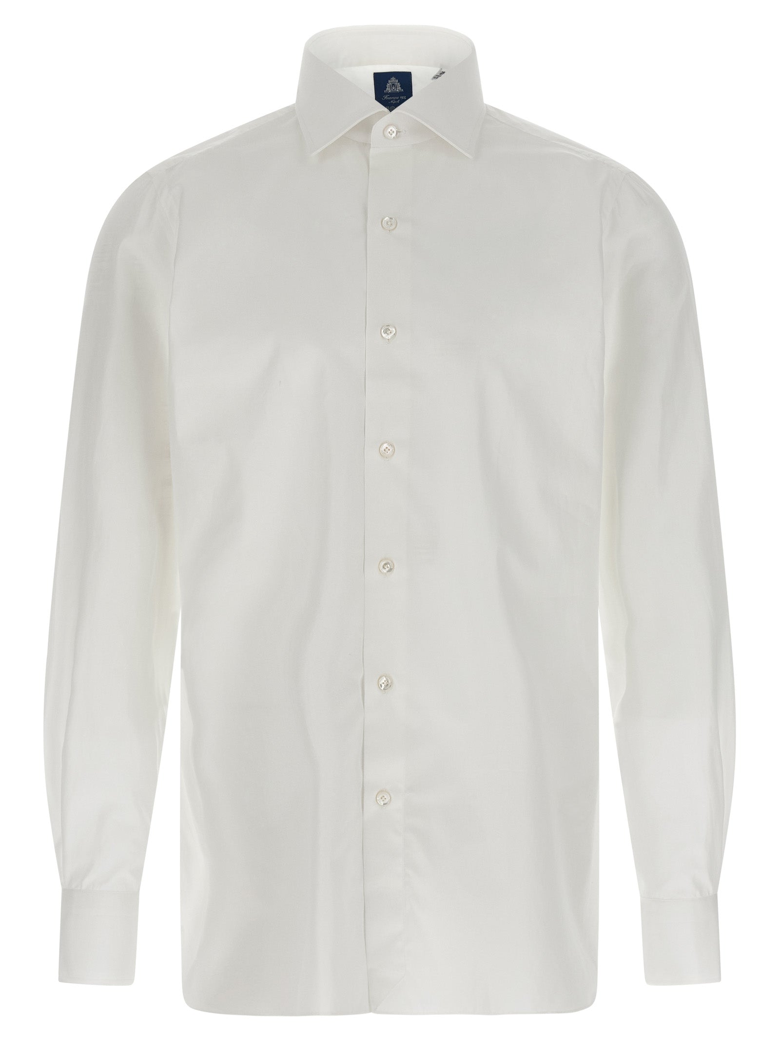 FINAMORE - FINAMORE - ’Napoli’ shirt - Men’s Tops