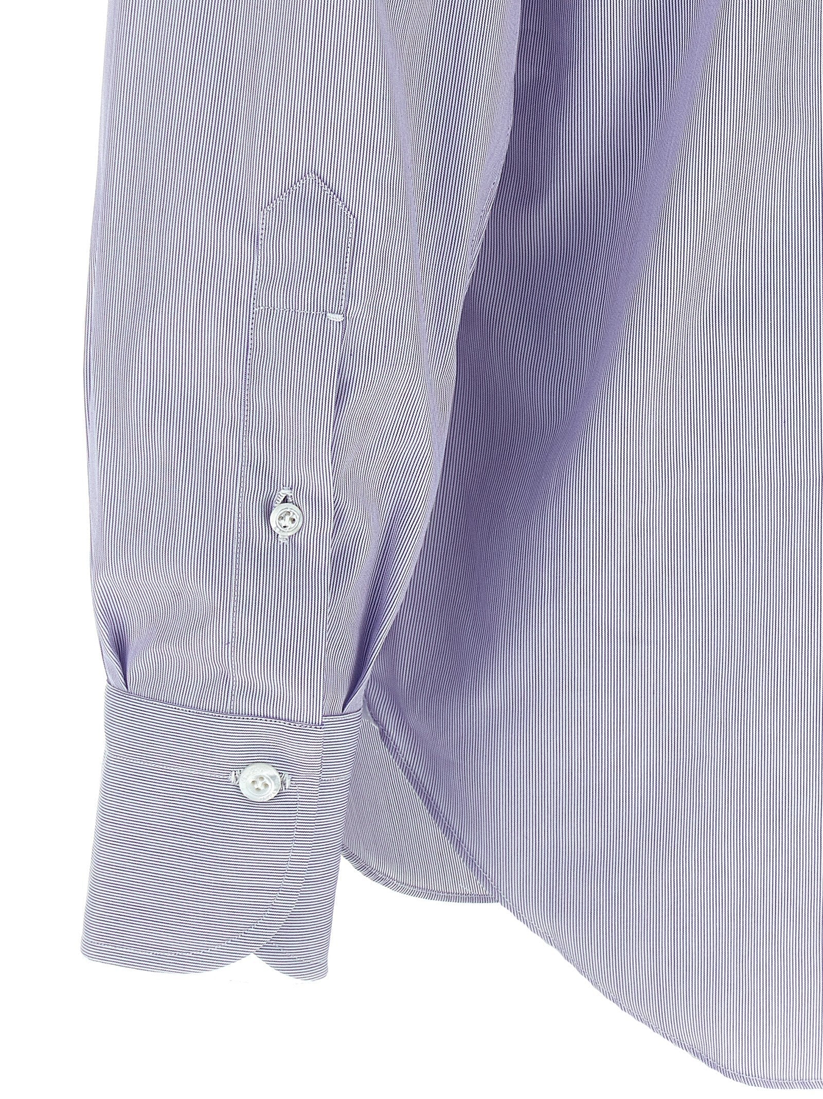 FINAMORE - FINAMORE - ’Napoli’ shirt - Men’s Tops