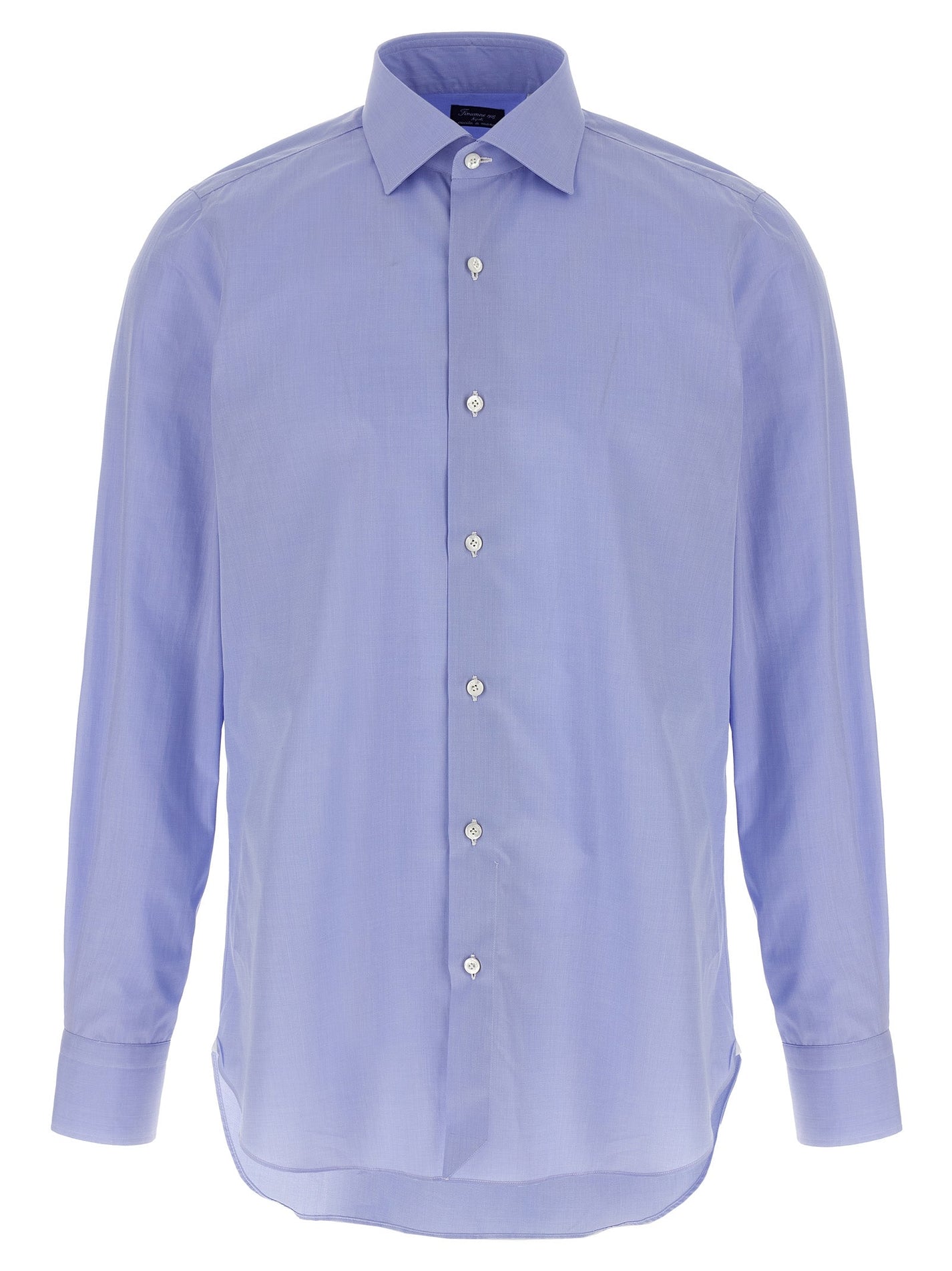 FINAMORE - FINAMORE - ’Napoli’ shirt - Men’s Tops