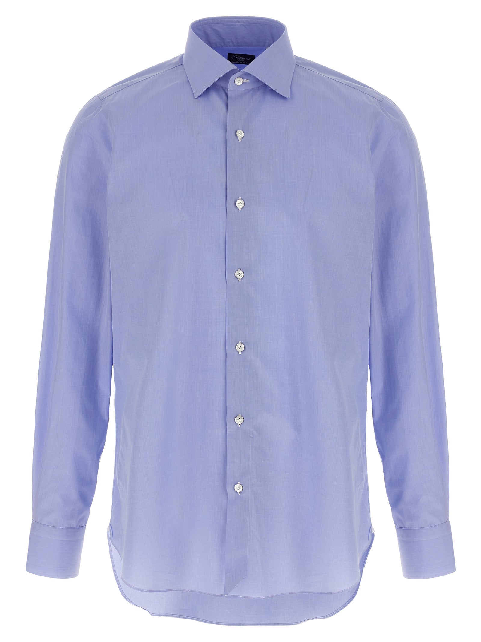 FINAMORE - FINAMORE - ’Napoli’ shirt - Men’s Tops