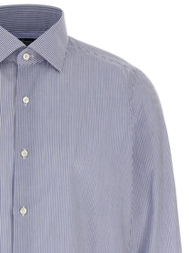 FINAMORE - FINAMORE - ’Napoli’ shirt - Men’s Tops