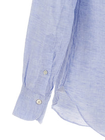 FINAMORE - FINAMORE - ’Gaeta’ shirt - Men’s Tops