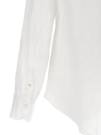FINAMORE - FINAMORE - ’Gaeta’ shirt - Men’s Tops