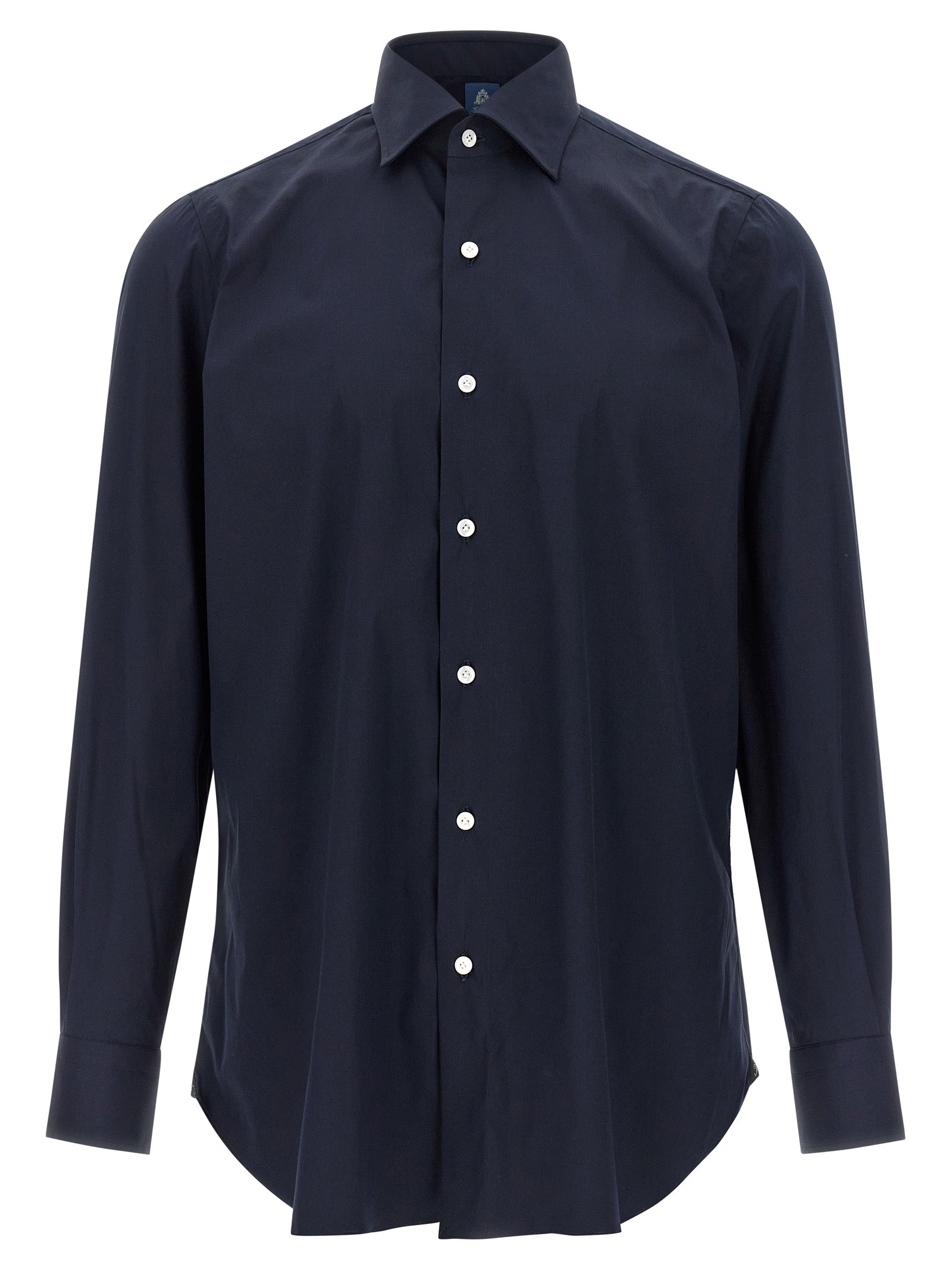 FINAMORE - FINAMORE - ’Napoli’ shirt - Men’s Tops