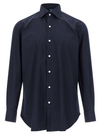 FINAMORE - FINAMORE - ’Napoli’ shirt - Men’s Tops