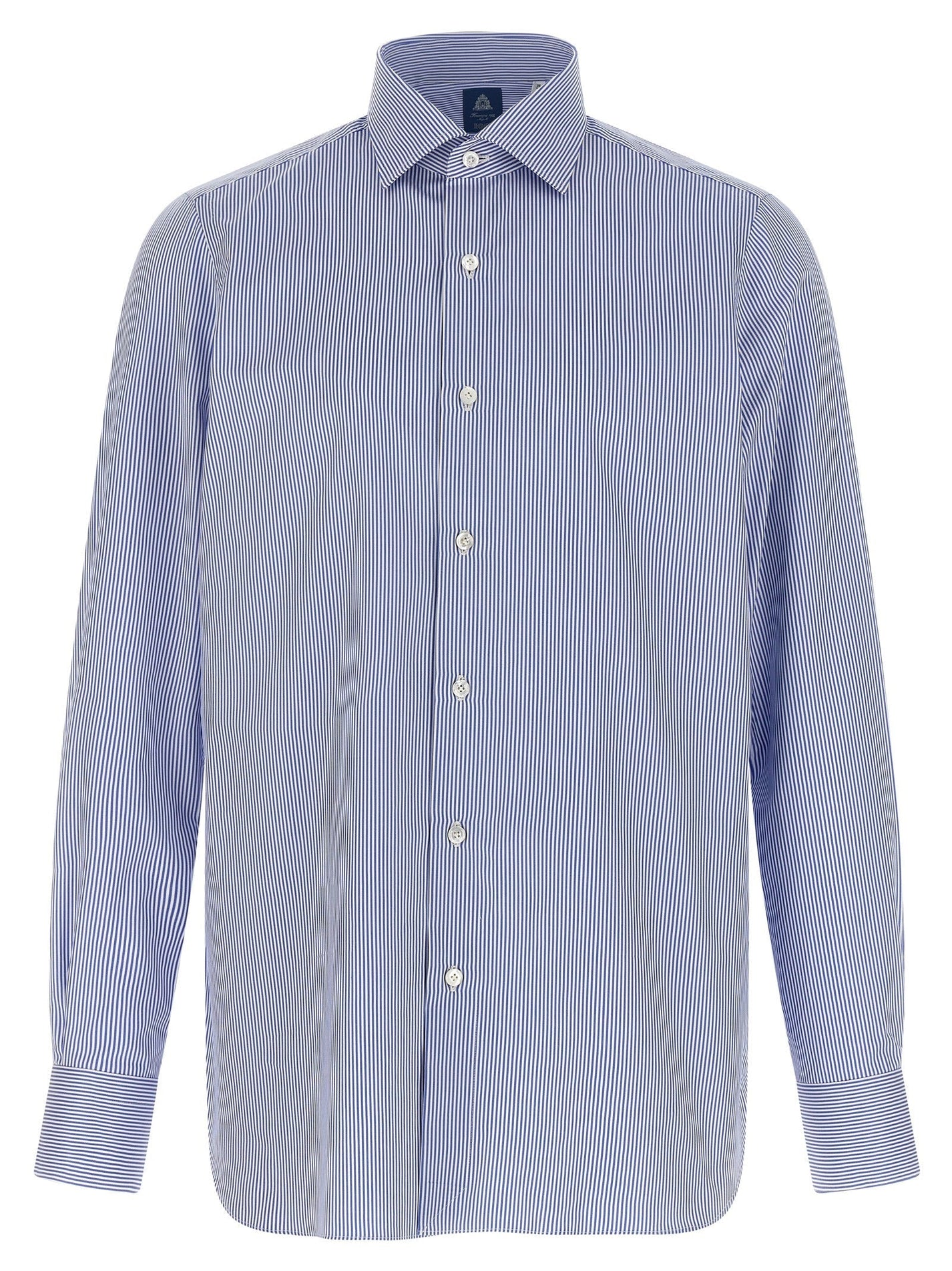 FINAMORE - FINAMORE - ’Napoli’ shirt - Men’s Tops