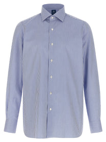 FINAMORE - FINAMORE - ’Napoli’ shirt - Men’s Tops
