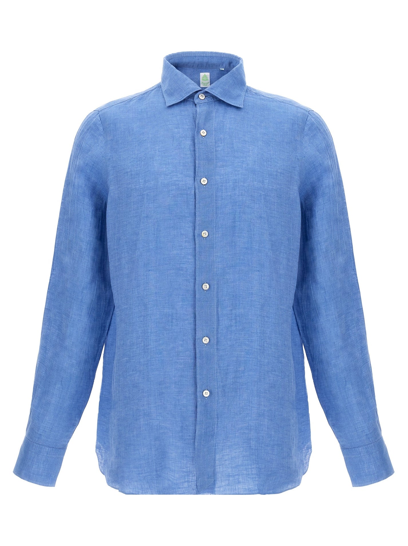 FINAMORE - FINAMORE - ’Gaeta’ shirt - Men’s Tops