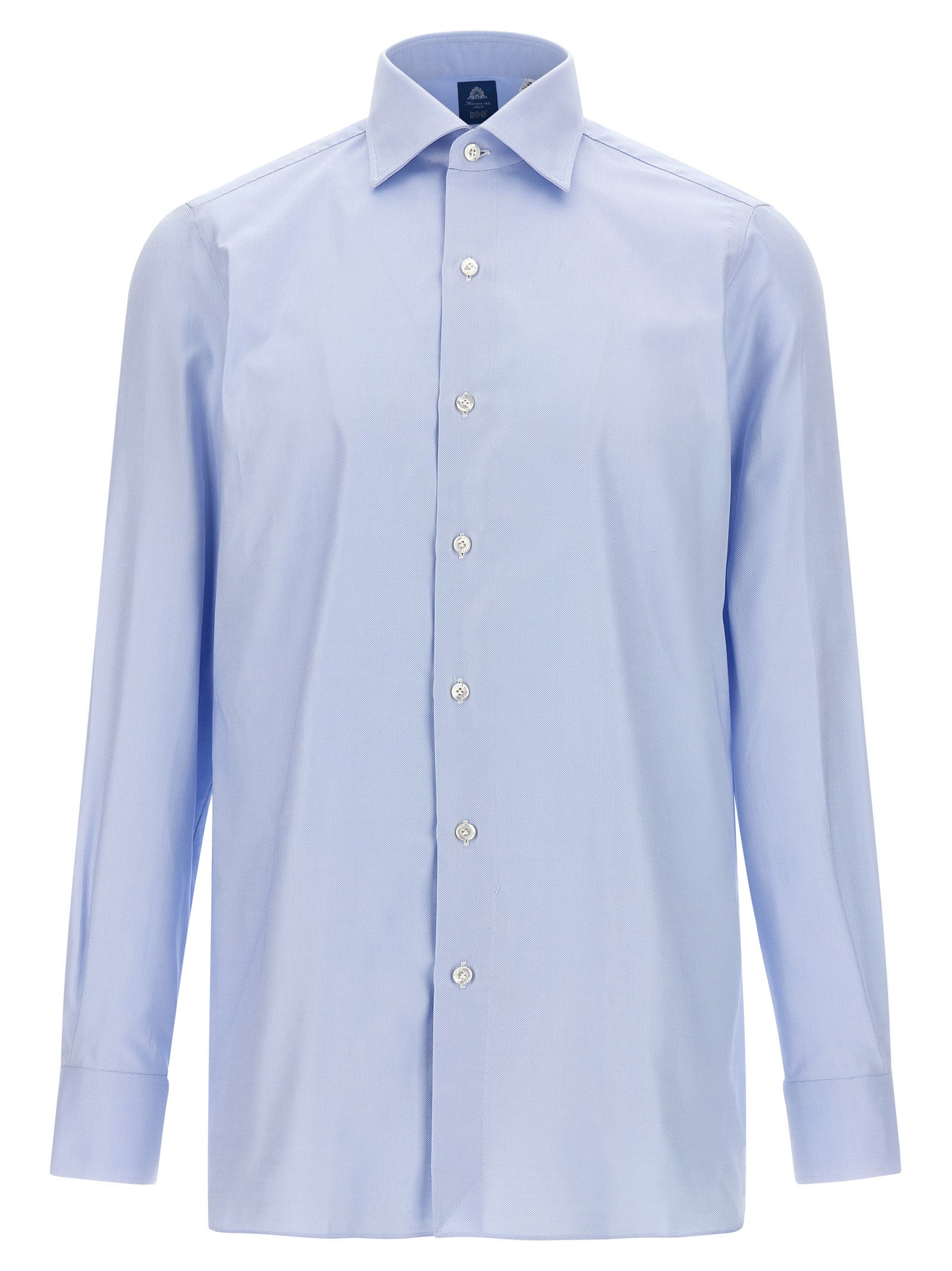 FINAMORE - FINAMORE - ’Napoli’ shirt - Men’s Tops