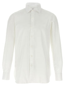 FINAMORE - FINAMORE - ’Napoli1’ shirt - Men’s Tops