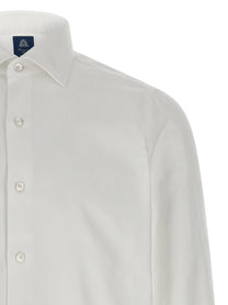FINAMORE - FINAMORE - ’Napoli’ shirt - Men’s Top