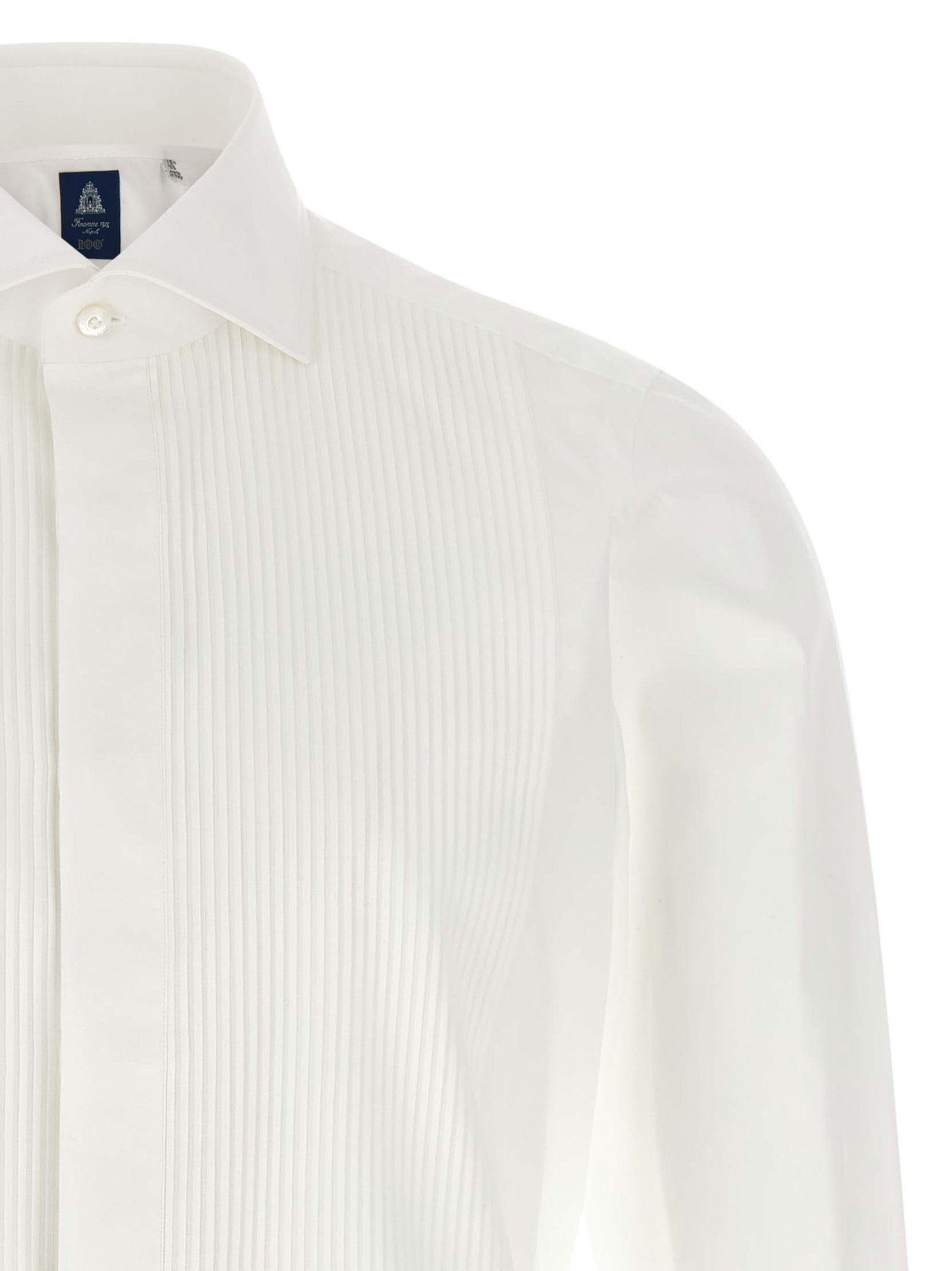 FINAMORE - FINAMORE - ’Eduardo’ shirt - Men’s Tops