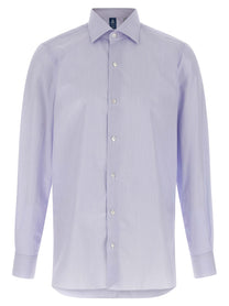 FINAMORE - FINAMORE - ’Luigi’ shirt - Men’s Tops