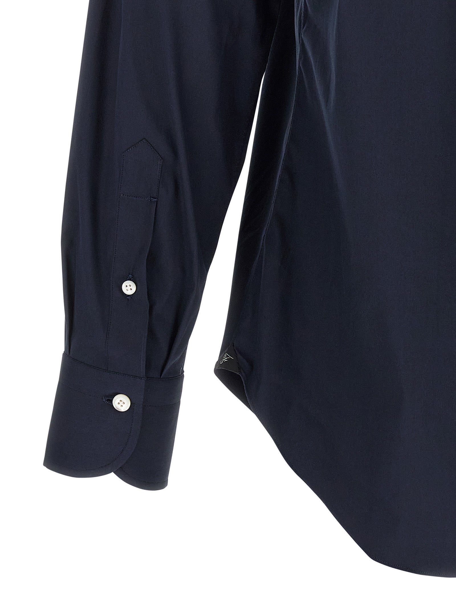 FINAMORE - FINAMORE - ’Napoli’ shirt - Men’s Tops