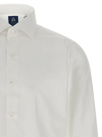 FINAMORE - FINAMORE - ’Napoli’ shirt - Men’s Tops
