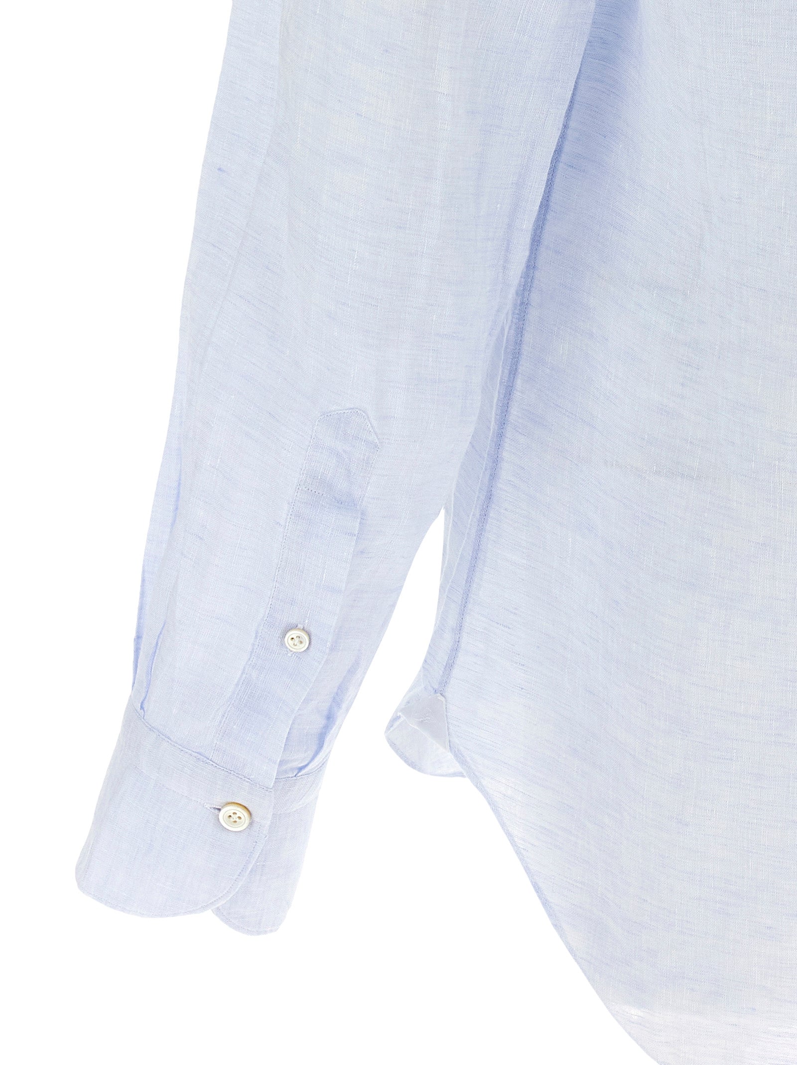 FINAMORE - FINAMORE - ’Gaeta’ shirt - Men’s Tops
