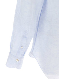 FINAMORE - FINAMORE - ’Gaeta’ shirt - Men’s Tops