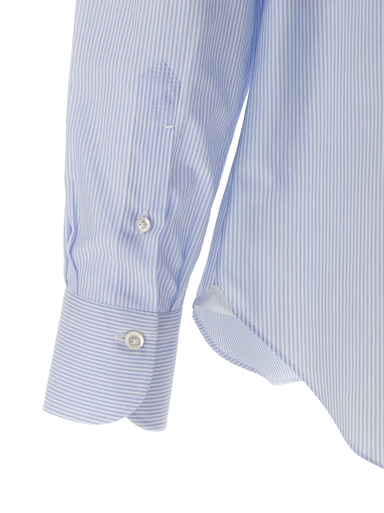 FINAMORE - FINAMORE - ’Napoli’ shirt - Men’s Tops